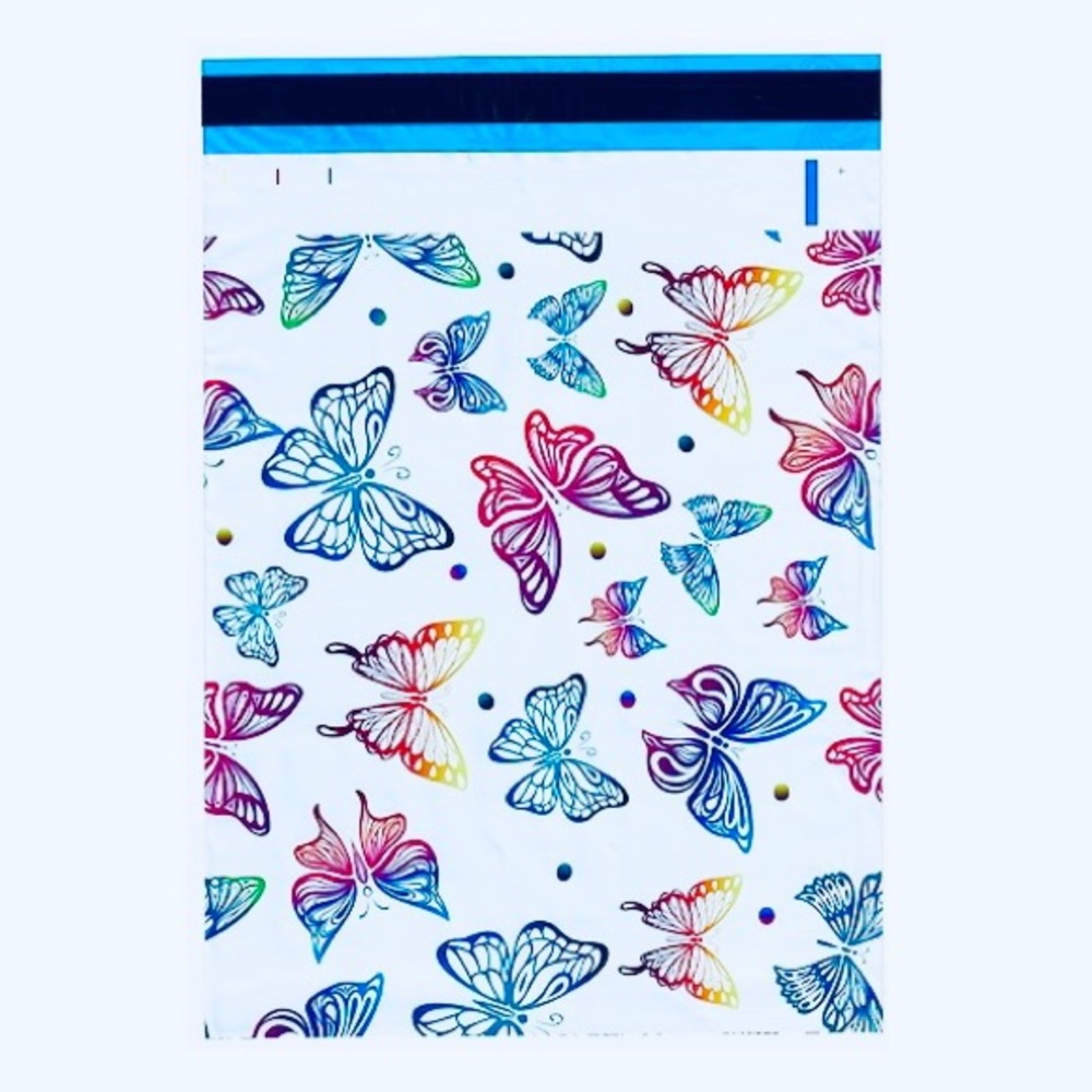 48pcs 6x9β Mix ~ Poly mailer Bags πΏππΏ
~BONUSβοΈ48ct Free Thank You Stickers - Picture 11 of 13